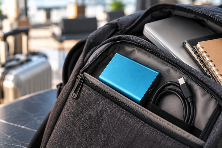 30 TB SSD for backups and media projects