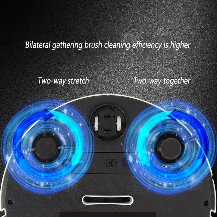 CLEANAIR BOT – Smart Robot Vacuum for Effortless Cleaning