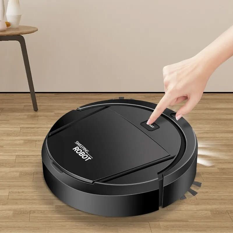CLEANAIR BOT – Smart Robot Vacuum for Effortless Cleaning