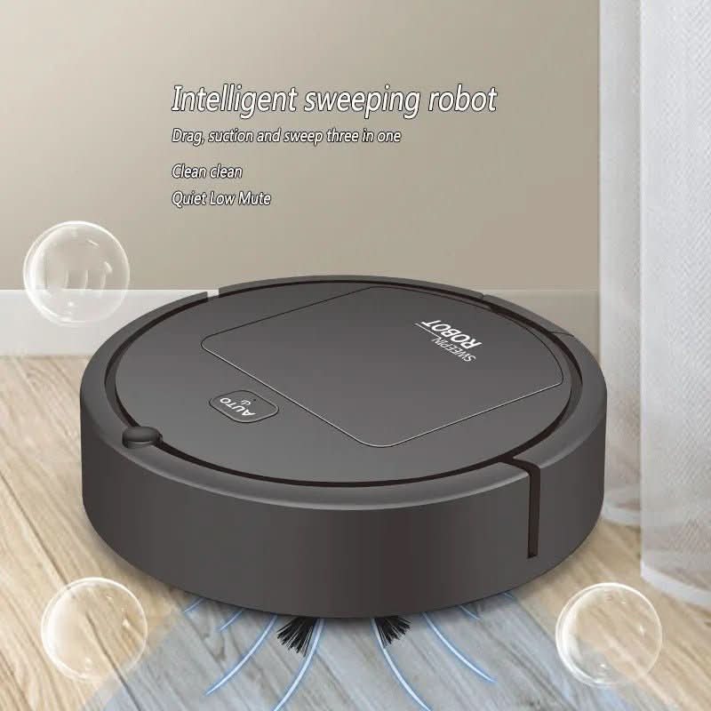 CLEANAIR BOT – Smart Robot Vacuum for Effortless Cleaning