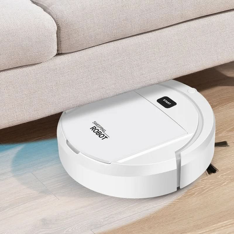 CLEANAIR BOT – Smart Robot Vacuum for Effortless Cleaning
