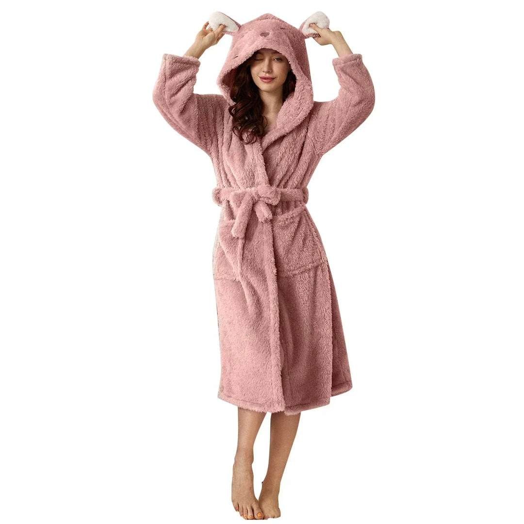 Dolce Dressing Gown | Ultra Soft, Cute and Wonderfully Warm