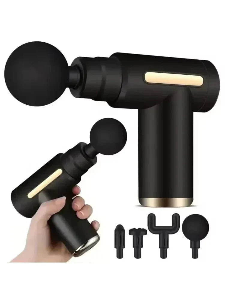 PROMASAGE – Massage Gun for Targeted Muscle Relaxation and Recovery