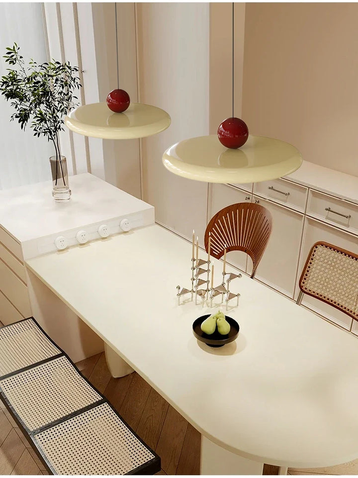 Veya – Colorful Bauhaus Pendant Light