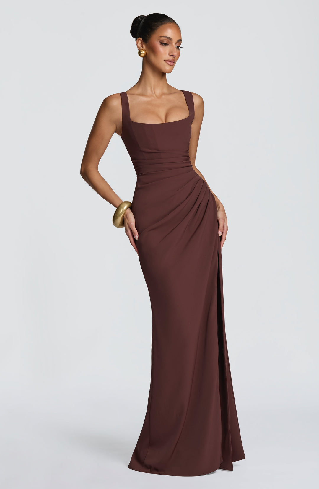 Camille maxi dress