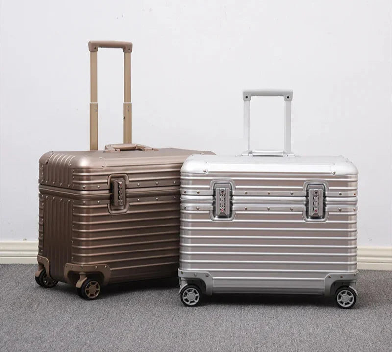 Aluminium-Magnesium Polycarbonate Case – Monaco