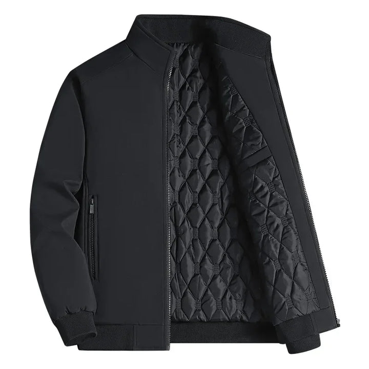 Waterproof Men's Jacket – Lightweight Raincoat, Comfortable Fit
