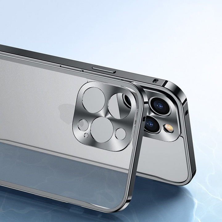 Metal Case for iPhone | Aluminium Protective Cover