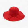 Women's Wool Felt Fedora Hat – Marveil