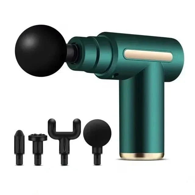 PROMASAGE – Massage Gun for Targeted Muscle Relaxation and Recovery