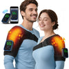 3-in-1 Electric Shoulder, Elbow and Knee Massager with Heating & App Control – ReliefPro