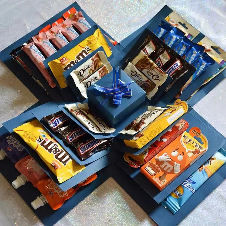 Surprise Box for Special Occasions | FreudeBox