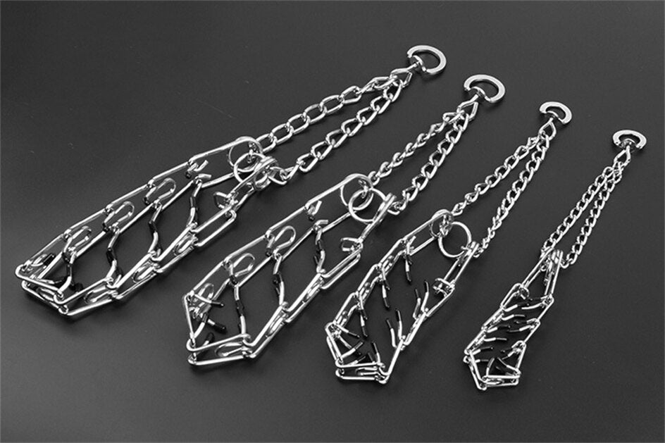 Prong Collar for Dogs - Style B