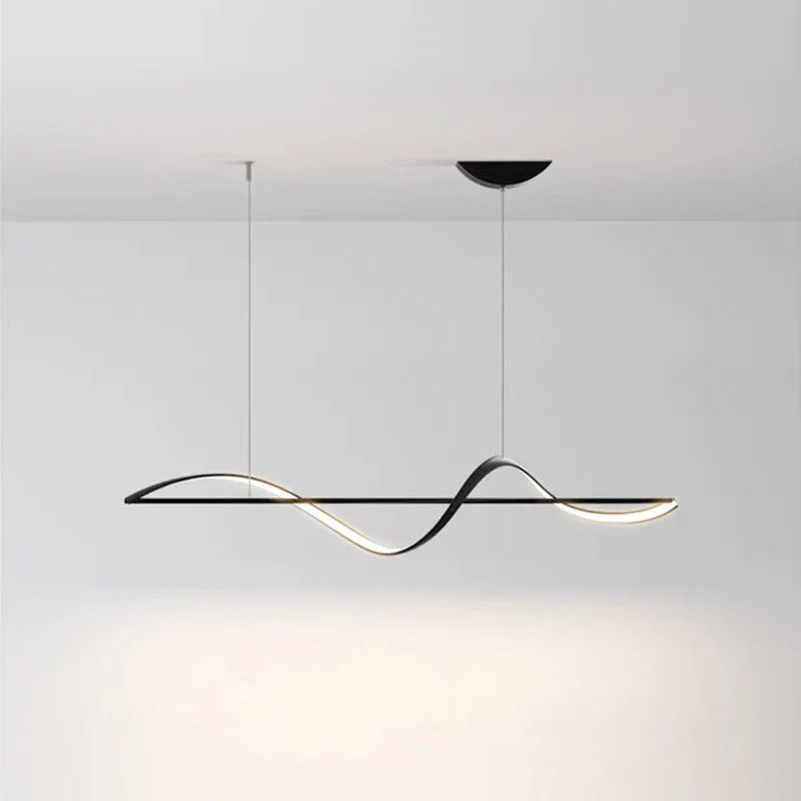 "Fala" Pendant Lamp – Modern LED Lamp for Table or Kitchen Island
