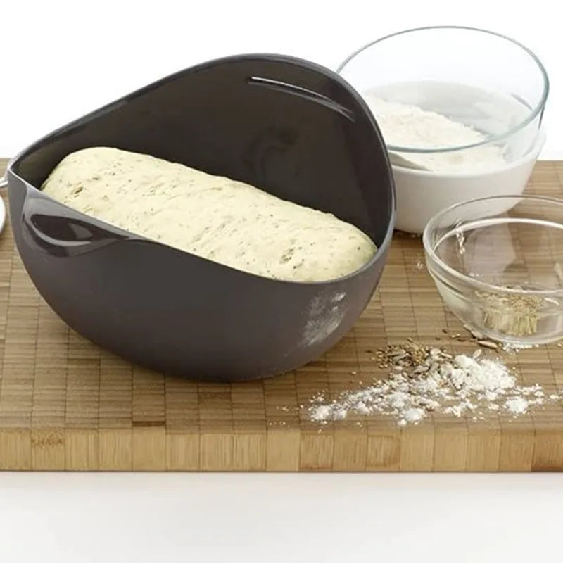 Creative Silicone Steamed Bread Mould - Kitchen Utensils (1 pc)