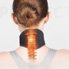 VitalTherm Neck Collar | With Tourmaline & Magnets | Self-Heating & Pain Relief