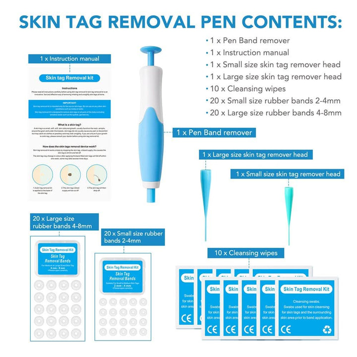 Dermaswift – Remove Skin Blemishes Against Warts and Skin Growths