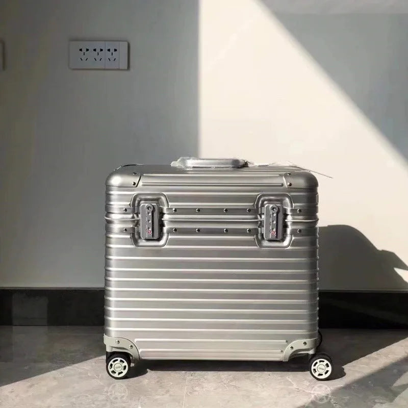 Aluminium-Magnesium Polycarbonate Case – Monaco