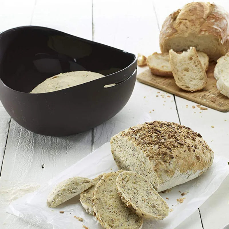 Creative Silicone Steamed Bread Mould - Kitchen Utensils (1 pc)