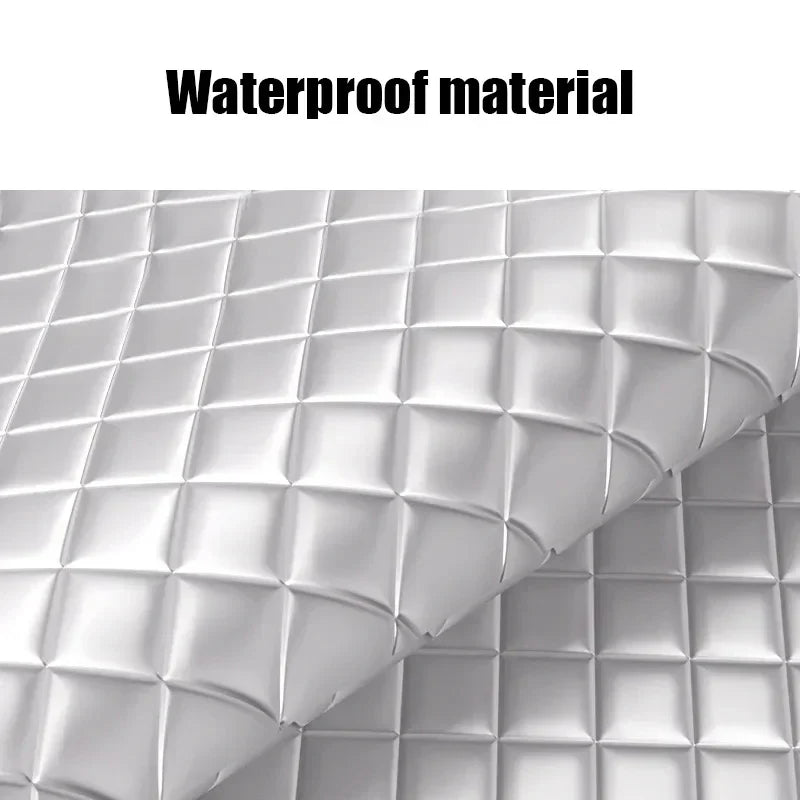 FrostGuard Max Magnetic Car Windscreen Cover | Winter Anti-Ice Protection & Summer UV Protection | Waterproof & Easy to Fit