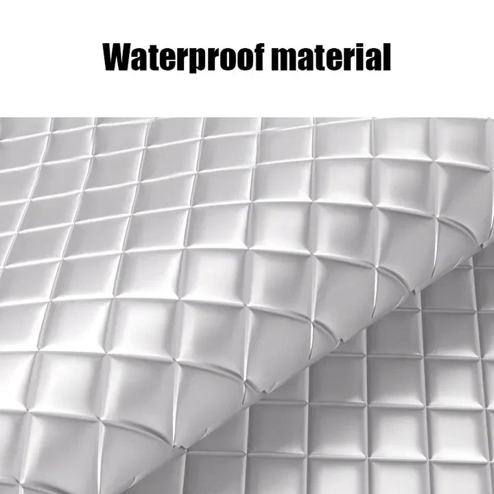 FrostGuard Max Magnetic Car Windscreen Cover | Winter Anti-Ice Protection & Summer UV Protection | Waterproof & Easy to Fit