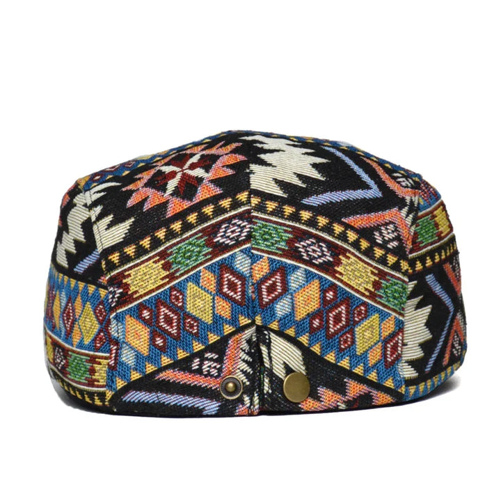 Bari™ | Modern Casual Flat Cap