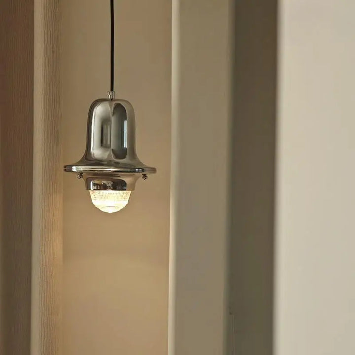 Sten – Contemporary Bauhaus Metal Pendant Light