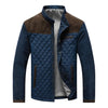 High-Quality Transitional Quilted Jacket for Men