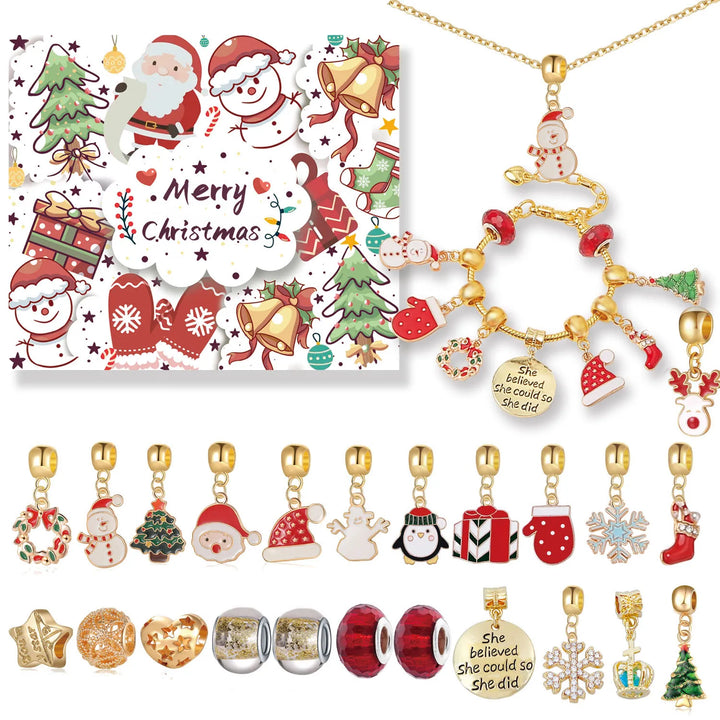 Elegant Jewellery Advent Calendar (2026 Edition) | A Month Full of Surprises