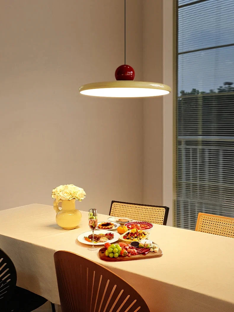 Veya – Colorful Bauhaus Pendant Light