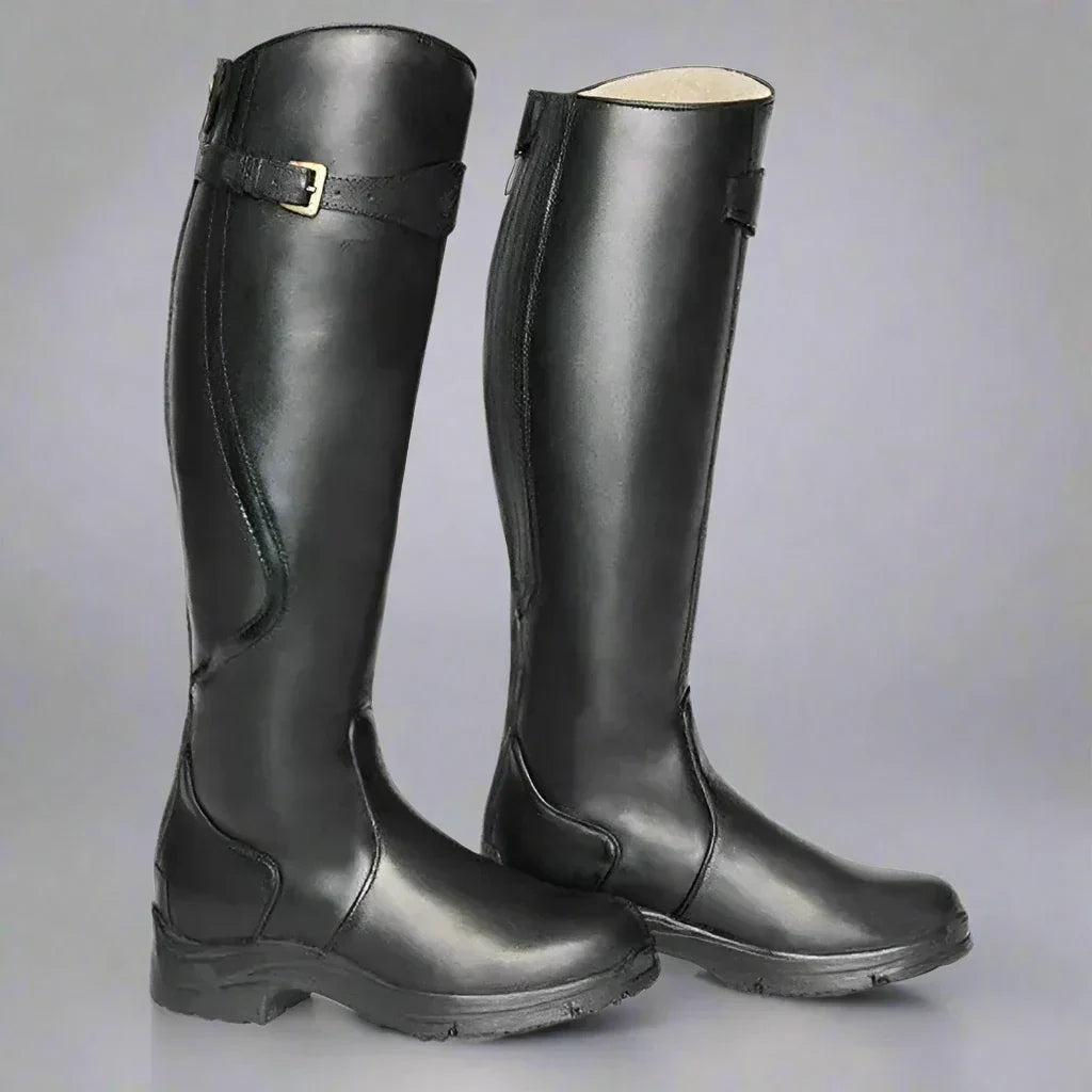Orthopaedic Women's Riding Boots – Sofia