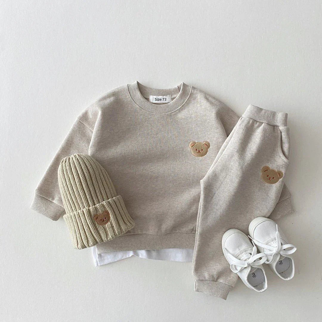 Kirill - 2-Piece Shirt & Pants for Kids