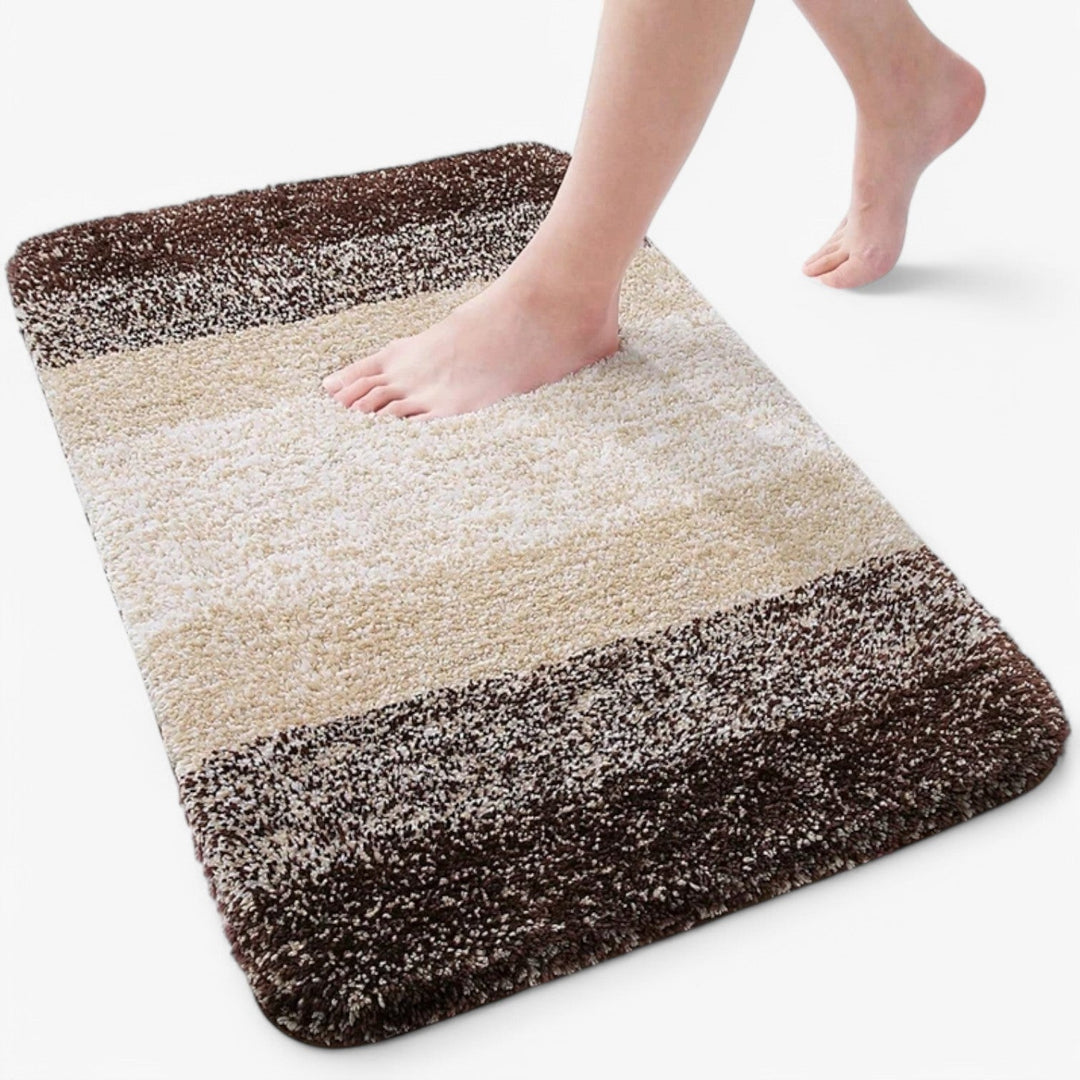 Corinna Super Absorbent Anti-Slip Bath Mat – Instant Dry Comfort