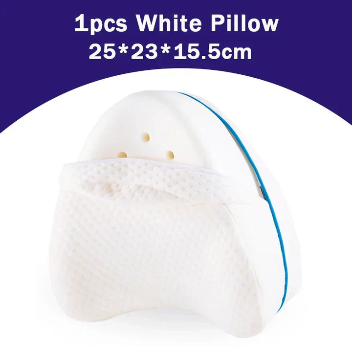 Orthopaedic Memory Foam Leg Pillow - ComfortFoam