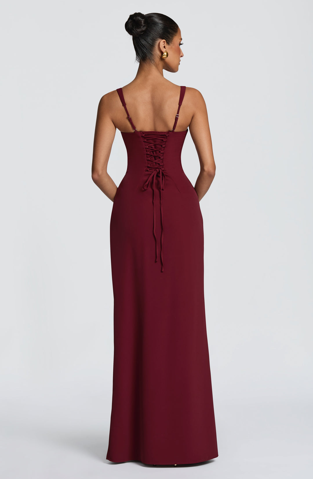 Camille maxi dress