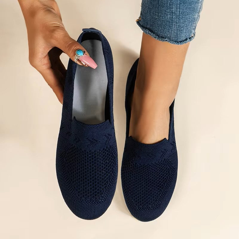 Daily Comfort Slip-Ons