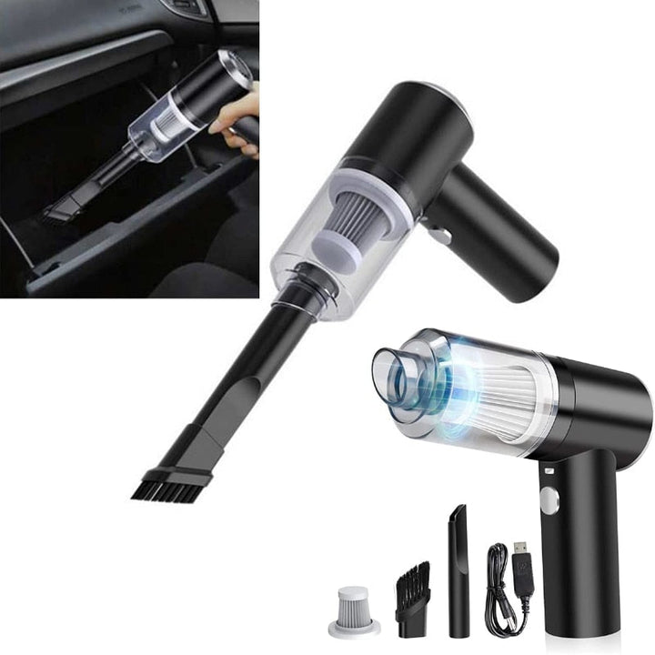 Cordless Multifunctional Vacuum Cleaner – AeroVac