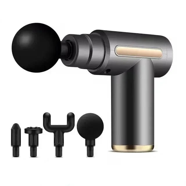 PROMASAGE – Massage Gun for Targeted Muscle Relaxation and Recovery