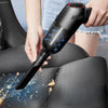 Compact Mobile Cordless Vacuum Cleaner