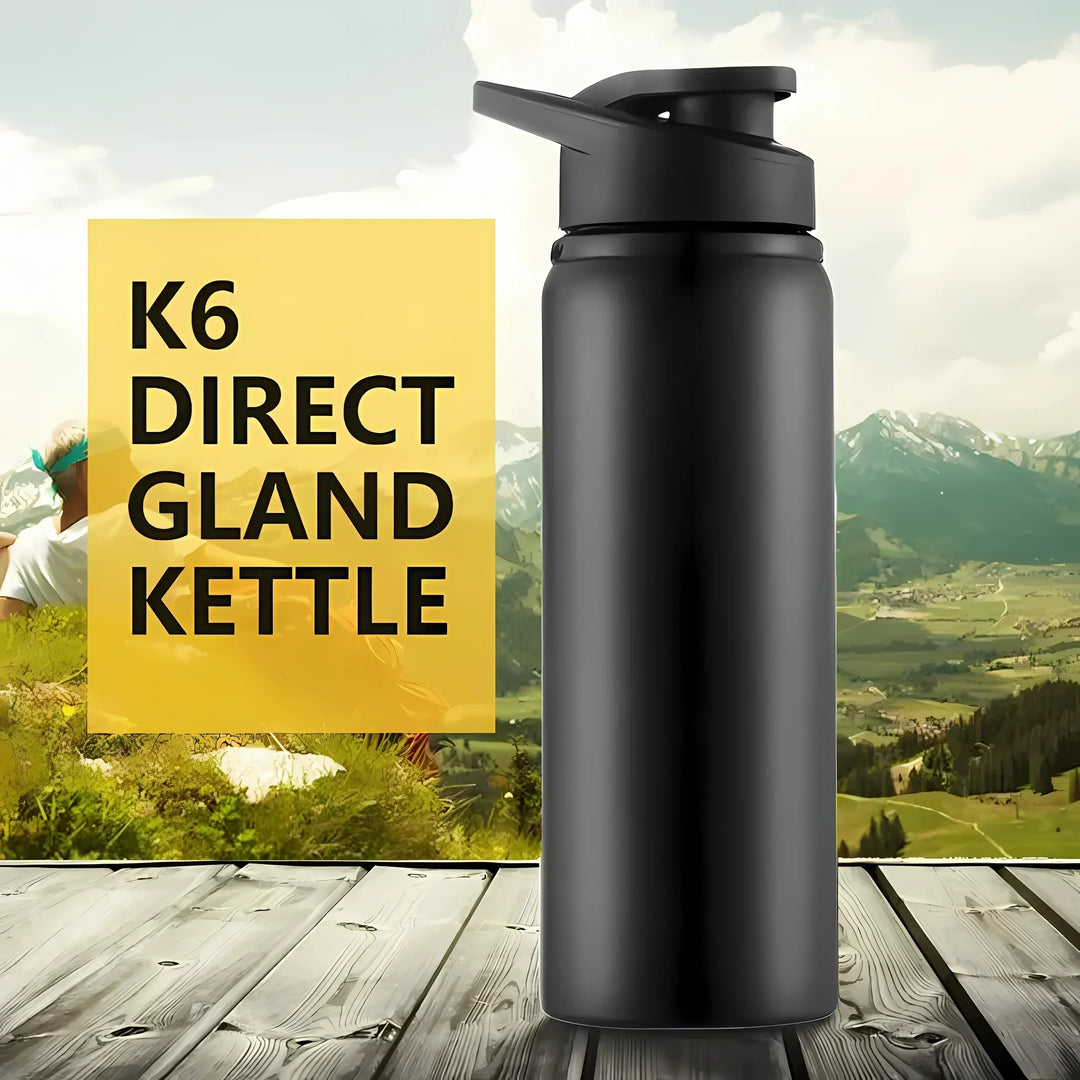 Ultimate Outdoor Thermos Bottle