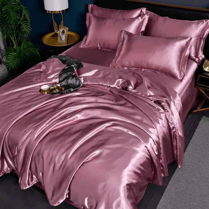 PURELISS – Luxurious Silk Bedding Set for Optimal Comfort