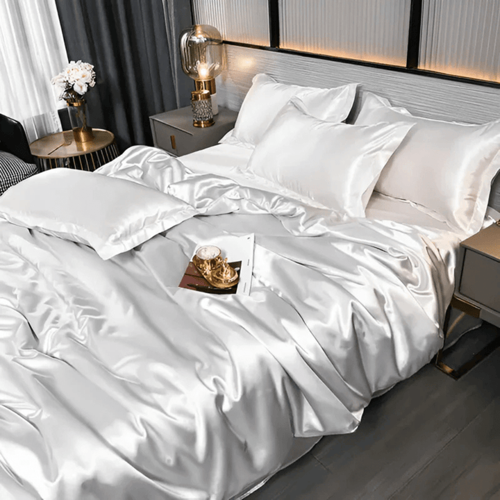 PURELISS – Luxurious Silk Bedding Set for Optimal Comfort