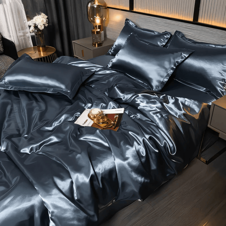 PURELISS – Luxurious Silk Bedding Set for Optimal Comfort