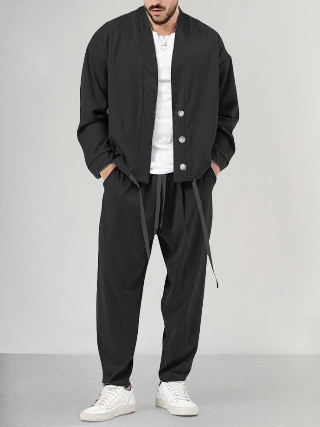 Men’s 2-Piece Lounge Set