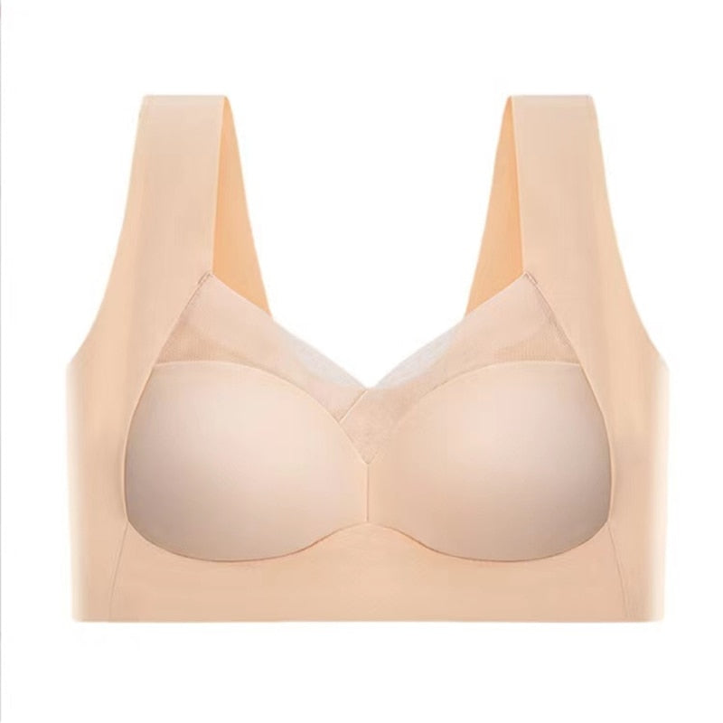 Seamless Premium Comfort Bra for All-Day Wear