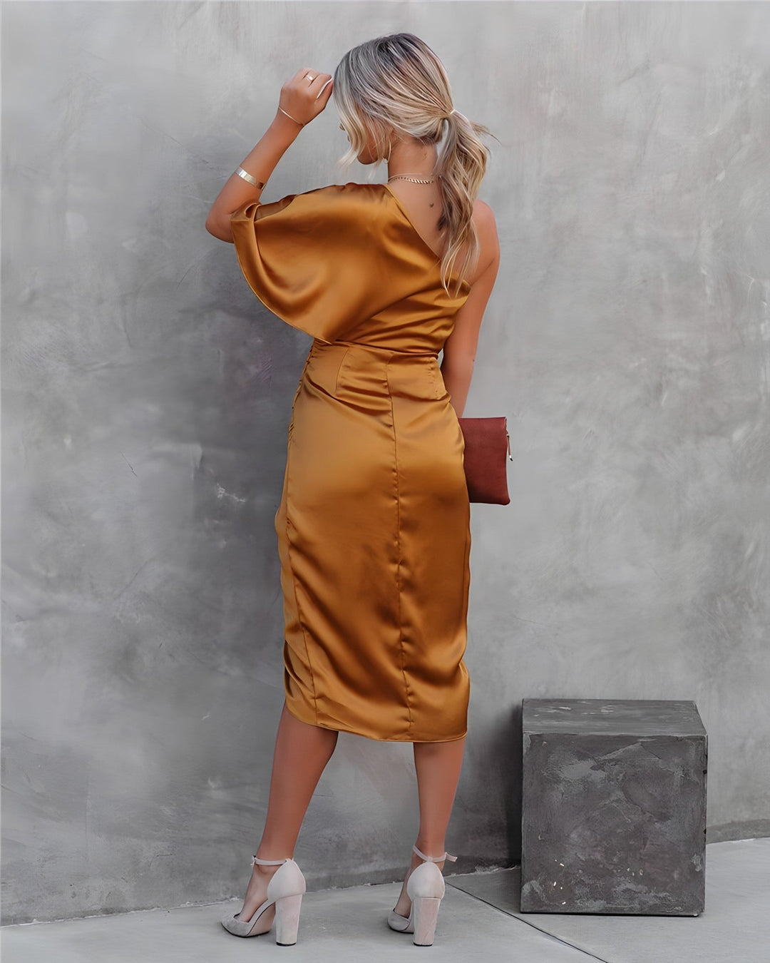 Ottilie – Women's Elegant Dress