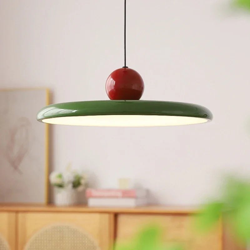 Veya – Colorful Bauhaus Pendant Light