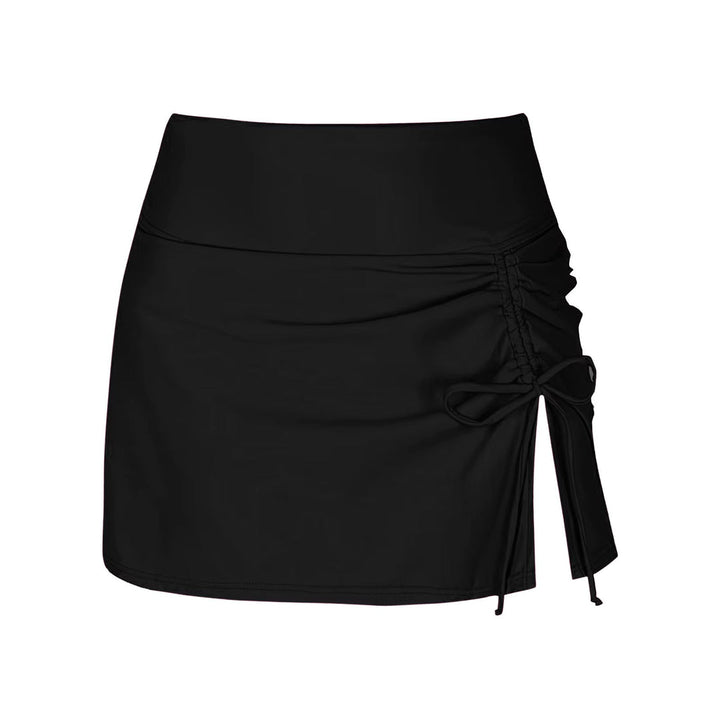 Women's Swim Shorts with Side Slits