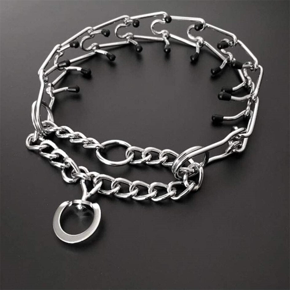 Prong Collar for Dogs - Style B