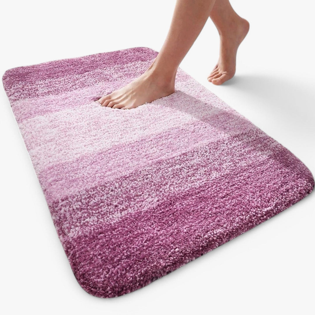 Corinna Super Absorbent Anti-Slip Bath Mat – Instant Dry Comfort